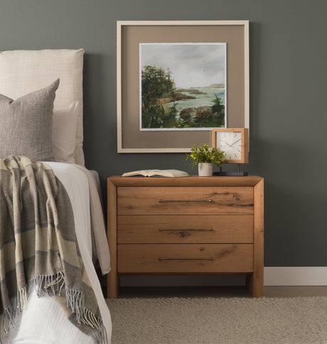 Shoreline Beauty IV by Mercana Studio Hand Embelished Framed Artwork Matted under Glass by Mercana at Eve Furniture