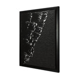 Shoreline by Studio M a handmade Original Framed Canvas 3D Textured Artwork by Mercana at Eve Furniture