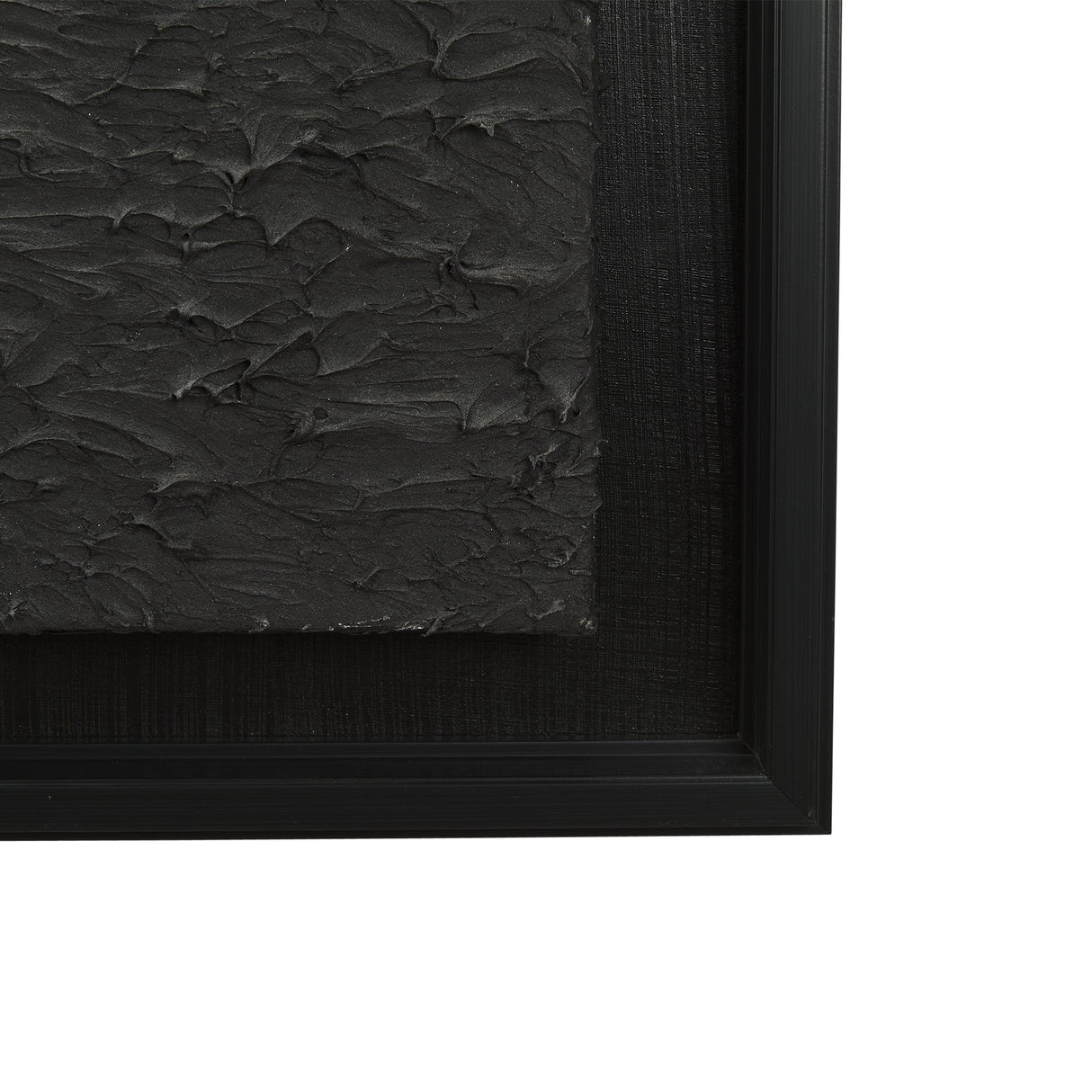 Shoreline by Studio M a handmade Original Framed Canvas 3D Textured Artwork by Mercana at Eve Furniture