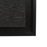 Shoreline by Studio M a handmade Original Framed Canvas 3D Textured Artwork by Mercana at Eve Furniture