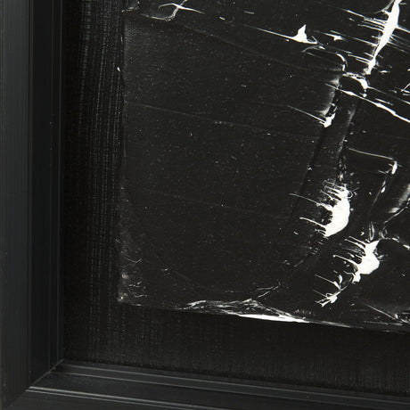 Shoreline by Studio M a handmade Original Framed Canvas 3D Textured Artwork by Mercana at Eve Furniture