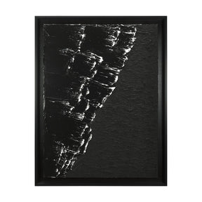 Shoreline by Studio M a handmade Original Framed Canvas 3D Textured Artwork by Mercana at Eve Furniture