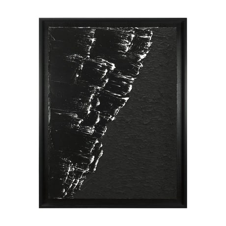Shoreline by Studio M a handmade Original Framed Canvas 3D Textured Artwork by Mercana at Eve Furniture
