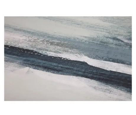 Shoreline Framed Painting by Moe's Home at Eve Furniture