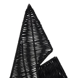 Shoreline Palm Black Wall Decor by Crestview at Eve Furniture