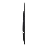 Shoreline Palm Black Wall Decor by Crestview at Eve Furniture