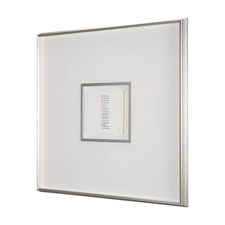 Short Straw I by Studio M a handmade Original Framed Artwork under Glass by Mercana at Eve Furniture