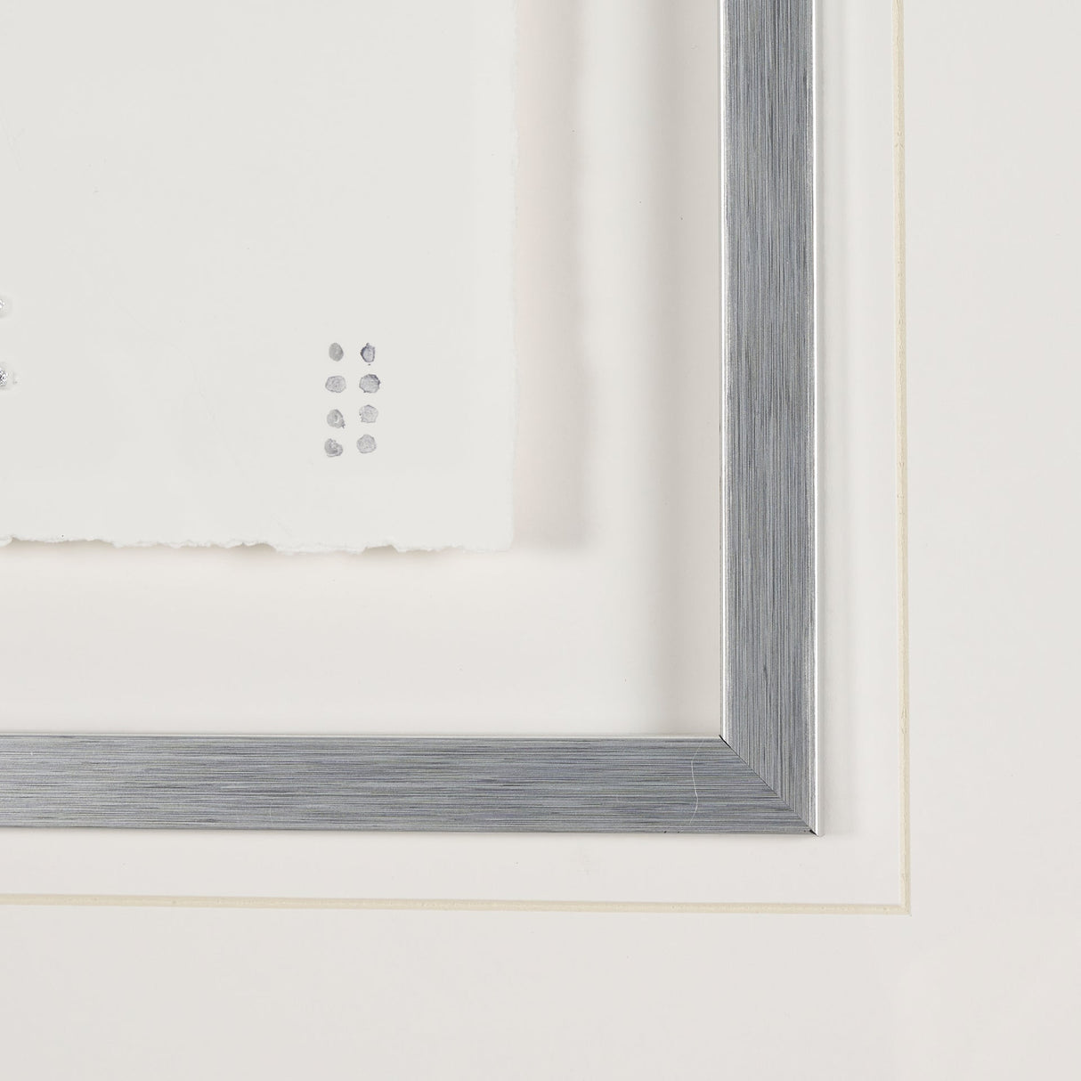 Short Straw I by Studio M a handmade Original Framed Artwork under Glass by Mercana at Eve Furniture