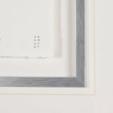 Short Straw I by Studio M a handmade Original Framed Artwork under Glass by Mercana at Eve Furniture