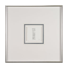 Short Straw I by Studio M a handmade Original Framed Artwork under Glass by Mercana at Eve Furniture
