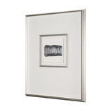 Short Straw II by Studio M a handmade Original Framed Artwork under Glass by Mercana at Eve Furniture
