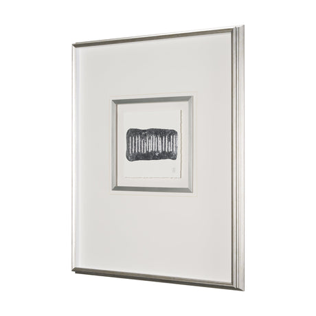 Short Straw II by Studio M a handmade Original Framed Artwork under Glass by Mercana at Eve Furniture
