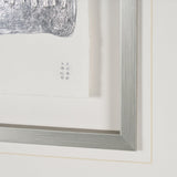 Short Straw II by Studio M a handmade Original Framed Artwork under Glass by Mercana at Eve Furniture