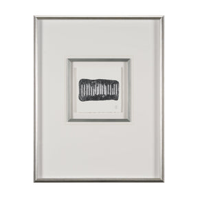 Short Straw II by Studio M a handmade Original Framed Artwork under Glass by Mercana at Eve Furniture