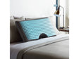 Shoulder CarbonCool LT + Omniphase White Queen Pillow by Malouf at Eve Furniture