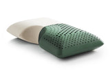 Shoulder Zoned Dough Cbd Oil King Pillow by Malouf at Eve Furniture