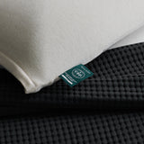 Shoulder Zoned Dough Cbd Oil Queen Pillow by Malouf at Eve Furniture