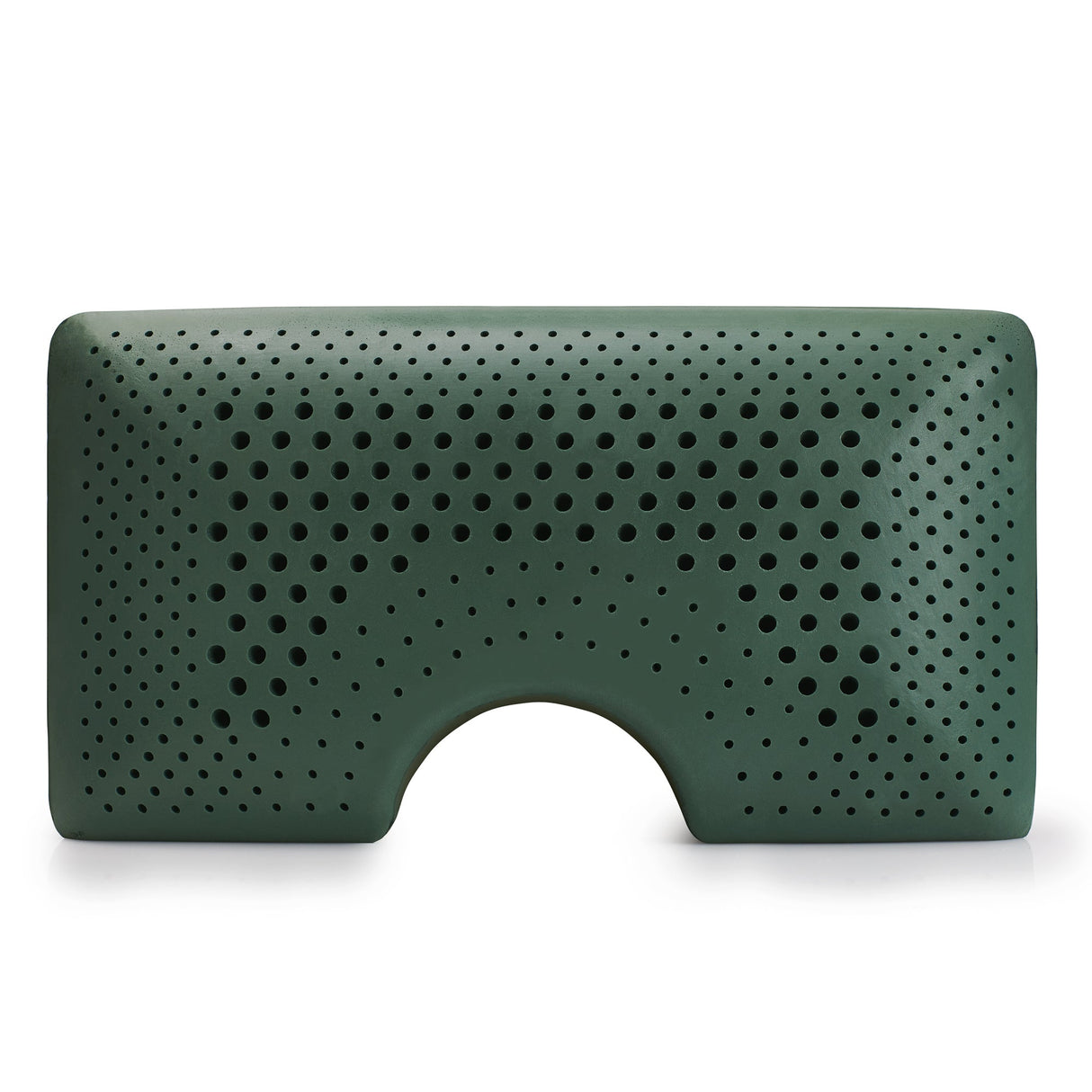 Shoulder Zoned Dough Cbd Oil Queen Pillow by Malouf at Eve Furniture