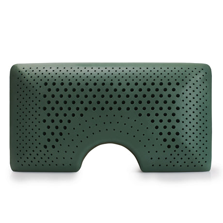 Shoulder Zoned Dough Cbd Oil Queen Pillow by Malouf at Eve Furniture