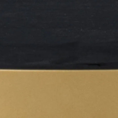 Shylore Black/Brass Finish Table (Set of 3) by Ashley at Eve Furniture