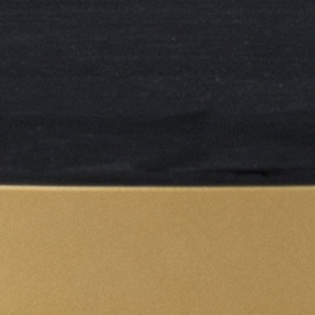 Shylore Black/Brass Finish Table (Set of 3) by Ashley at Eve Furniture