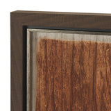 Side by Side by Mercana Studio Hand Embelished Framed Artwork Matted under Glass by Mercana at Eve Furniture