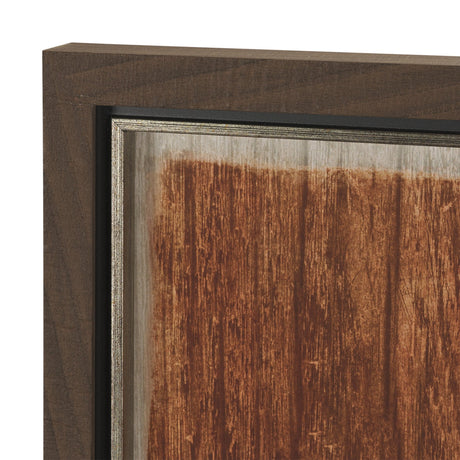 Side by Side by Mercana Studio Hand Embelished Framed Artwork Matted under Glass by Mercana at Eve Furniture