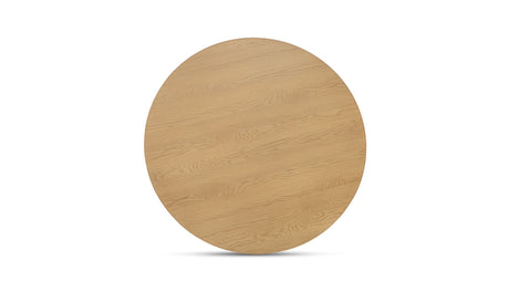 Sidney Dining Table Natural by Moe's Home at Eve Furniture