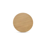 Sidney Natural Dining Table by Moe's Home at Eve Furniture