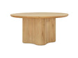 Sidney Natural Dining Table by Moe's Home at Eve Furniture