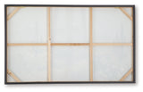 Sidworth Green/Beige/Gray Wall Art by Ashley at Eve Furniture