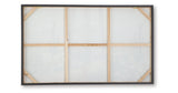 Sidworth Green/Beige/Gray Wall Art by Ashley at Eve Furniture
