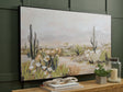 Sidworth Green/Beige/Gray Wall Art by Ashley at Eve Furniture