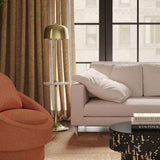 Sienna Gold Floor Lamp by TOV Furniture at Eve Furniture