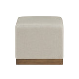 Sienna Light Gray Cocktail Table by Homelegance at Eve Furniture