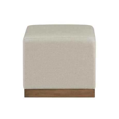 Sienna Light Gray Cocktail Table by Homelegance at Eve Furniture