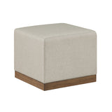 Sienna Light Gray Cocktail Table by Homelegance at Eve Furniture