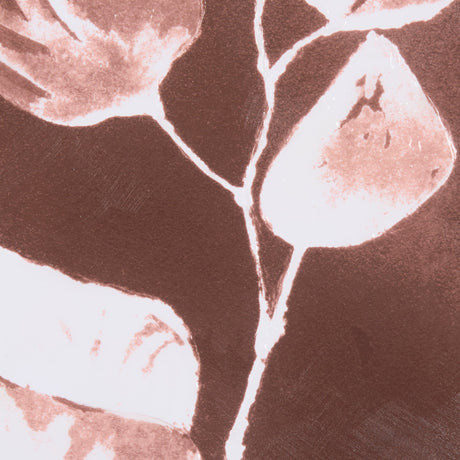 Sienna Silhouette I by Mercana Studio a Hand Embellished Textured Framed Art Print by Mercana at Eve Furniture