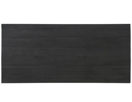 Sierra 2 Door Cabinet Black by Moe's Home at Eve Furniture