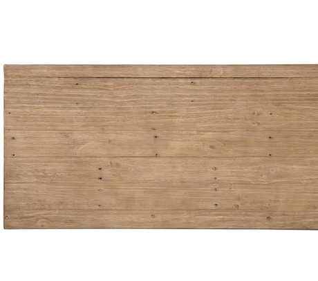 Sierra 2 Door Cabinet Natural by Moe's Home at Eve Furniture