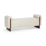 Sierra Accent Bench by Classic Home at Eve Furniture