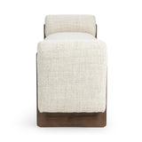 Sierra Accent Bench by Classic Home at Eve Furniture