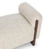 Sierra Accent Bench by Classic Home at Eve Furniture