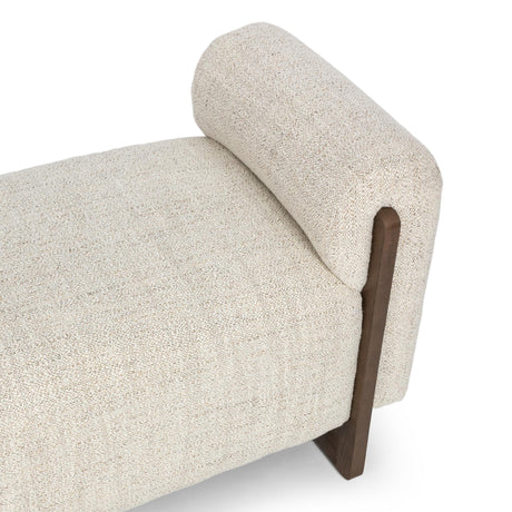 Sierra Sand 60 Accent Bench by Classic Home at Eve Furniture