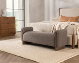 Sierra Accent Bench by Classic Home at Eve Furniture