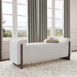 Sierra Accent Bench by Classic Home at Eve Furniture