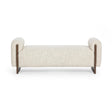 Sierra Accent Bench by Classic Home at Eve Furniture