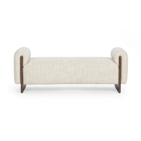 Sierra Sand 60 Accent Bench by Classic Home at Eve Furniture