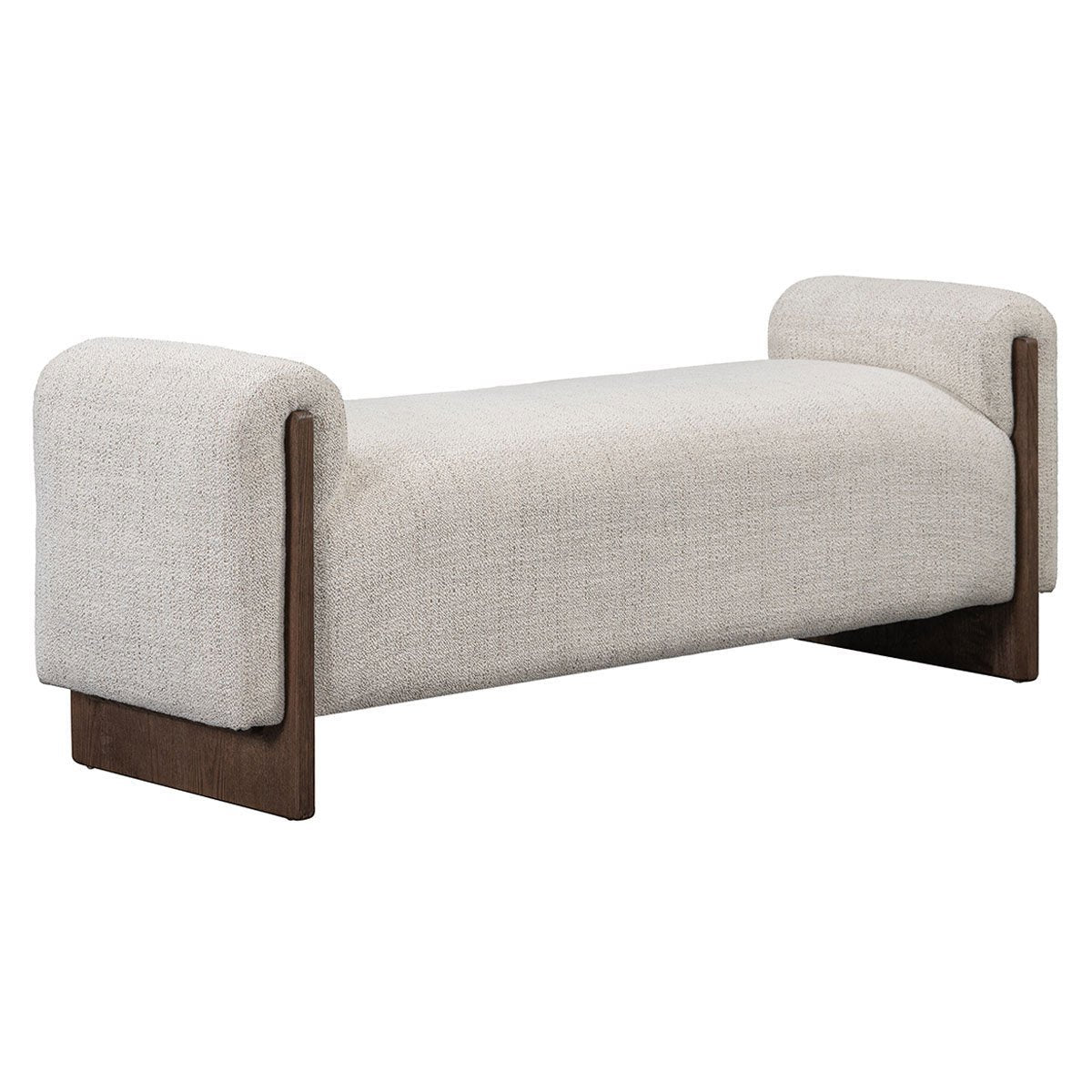 Sierra Accent Bench - Sand by Classic Home at Eve Furniture