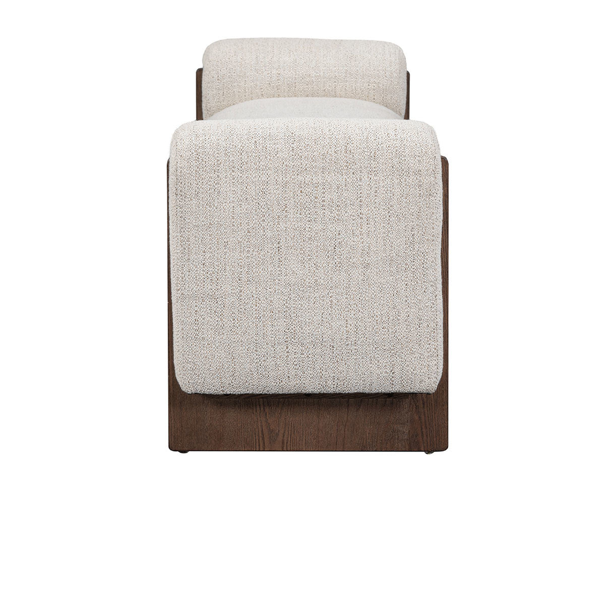 Sierra Accent Bench - Sand by Classic Home at Eve Furniture